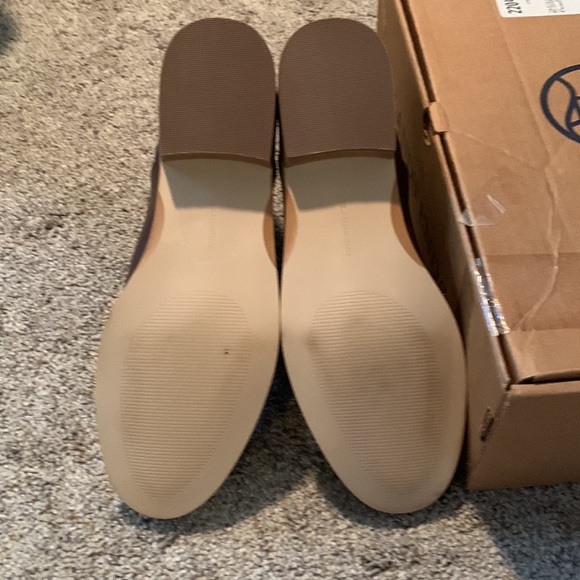 Lands' End Blakeley -espresso size 10 - Picture 2 of 5